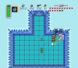 Spin attack works against Pengators
