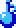 Filename=BluePotion.gif
Filesize=0KB
Dimensions=16x28
Date added=Mar 14, 2004 BluePotion.gif